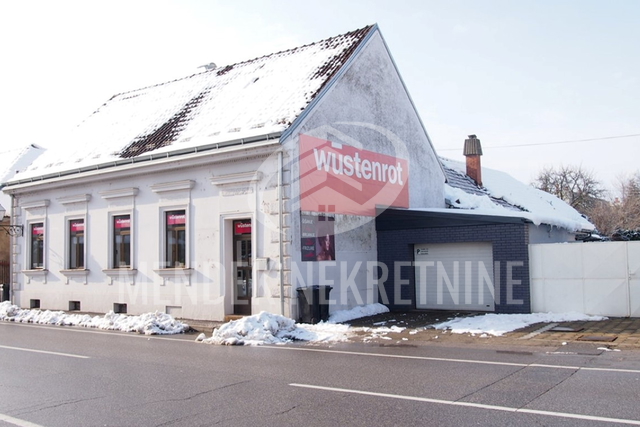 Commercial Property, 460 m2, For Sale, Varaždin - Centar